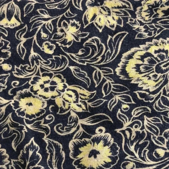 Lucky Brand Cotton Racerback Tank Top - Picture 9 of 9